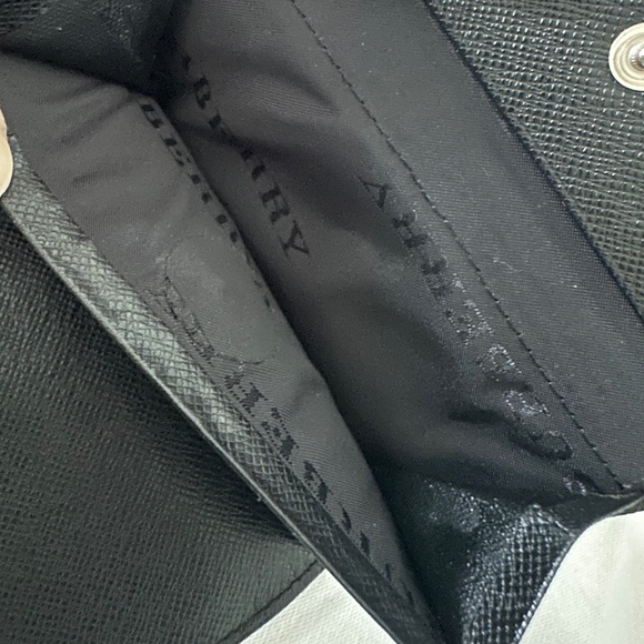 Burberry Key Holder with 5 key rings - Picture 12 of 15